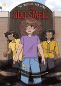 Cover: The Odd Smell - Stone Arch Books
