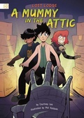Cover: A Mummy in the Attic - Stone Arch Books