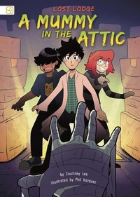 Enlarge image Cover: A Mummy in the Attic - Stone Arch Books