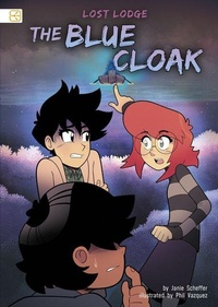 Enlarge image Cover: The Blue Cloak - Stone Arch Books