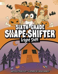 Enlarge image Cover: Fright Shift - Stone Arch Books