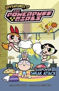 Cover: Sleepover Sneak Attack - Picture Window Books