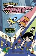 Cover: The Green Scheme - Picture Window Books