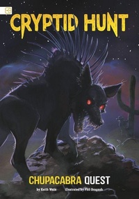 Enlarge image Cover: Chupacabra Quest - Stone Arch Books