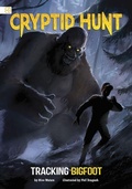 Cover: Tracking Bigfoot - Stone Arch Books
