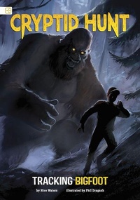 Enlarge image Cover: Tracking Bigfoot - Stone Arch Books