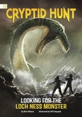 Cover: Looking for the Loch Ness Monster - Stone Arch Books