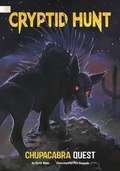 Cover: Chupacabra Quest - Stone Arch Books