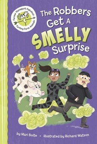 Enlarge image Cover: The Robbers Get a Smelly Surprise - Picture Window Books