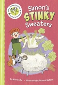 Cover: Simon's Stinky Sweaters - Picture Window Books