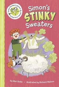 Enlarge image Cover: Simon's Stinky Sweaters - Picture Window Books