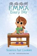 Cover: Science Fair Cookies - Picture Window Books