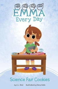 Enlarge image Cover: Science Fair Cookies - Picture Window Books