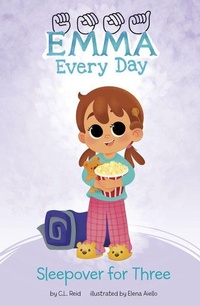 Enlarge image Cover: Sleepover for Three - Picture Window Books