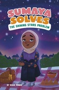 Cover: Sumaya Solves the Shining Stars Problem - Picture Window Books