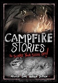 Cover: Campfire Stories to Scare Your Socks Off! - Stone Arch Books