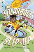 Cover: The Solarball Slip-Up - Picture Window Books