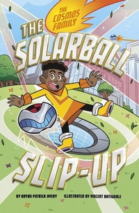 Enlarge image Cover: The Solarball Slip-Up - Picture Window Books