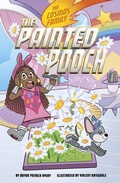 Cover: The Painted Pooch - Picture Window Books