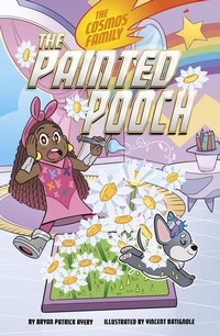 Enlarge image Cover: The Painted Pooch - Picture Window Books
