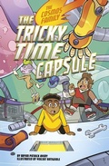 Cover: The Tricky Time Capsule - Picture Window Books