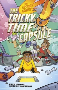 Enlarge image Cover: The Tricky Time Capsule - Picture Window Books