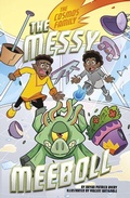 Cover: The Messy Meeboll - Picture Window Books