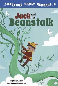 Enlarge image Cover: Jack and the Beanstalk - Picture Window Books