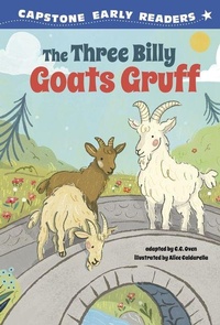 Enlarge image Cover: The Three Billy Goats Gruff - Picture Window Books