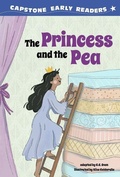 Cover: The Princess and the Pea - Picture Window Books
