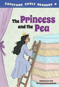 Enlarge image Cover: The Princess and the Pea - Picture Window Books