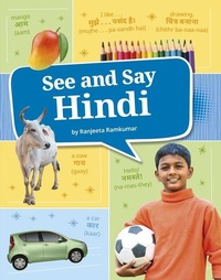 Enlarge image Cover: See and Say Hindi - Pebble Books
