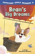 Cover: Bean's Big Dreams - Picture Window Books