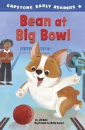 Cover: Bean at Big Bowl - Picture Window Books