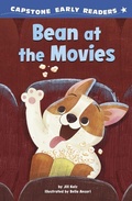 Cover: Bean at the Movies - Picture Window Books