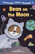 Cover: Bean on the Moon - Picture Window Books