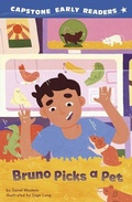 Cover: Bruno Picks a Pet - Picture Window Books