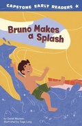 Cover: Bruno Makes a Splash - Picture Window Books