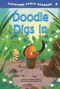 Cover: Doodle Digs in - Picture Window Books