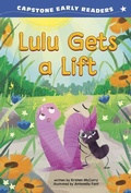 Cover: Lulu Gets a Lift - Picture Window Books