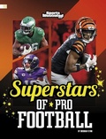 Cover: Superstars of Pro Football - Capstone Press