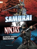 Cover: Samurai vs. Ninjas - Capstone Press