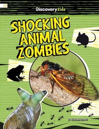 Enlarge image Cover: Shocking Animal Zombies - Capstone Press