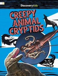 Enlarge image Cover: Creepy Animal Cryptids - Capstone Press