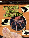 Cover: Strange Animal Monsters - Capstone Press