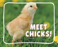 Enlarge image Cover: Meet Chicks! - Pebble Books