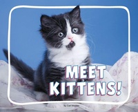 Enlarge image Cover: Meet Kittens! - Pebble Books