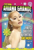Cover: Featuring Ariana Grande - Capstone Press