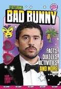 Cover: Featuring Bad Bunny - Capstone Press