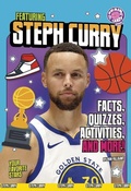 Cover: Featuring Steph Curry - Capstone Press